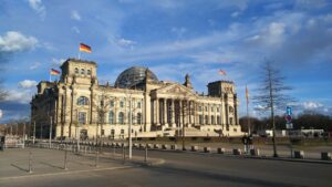 bundestag, berlin, germany